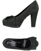 Sonia Rykiel Court - Lyst