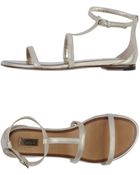 Eva Turner Sandals - Lyst