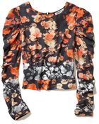 Sam & Lavi Julie Top - Lyst