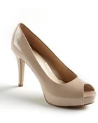 Nine West Camya Platform Pumps - Lyst