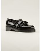 YMC Patent Loafers - Lyst