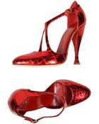 Laurence Dacade For Thakoon Pump - Lyst