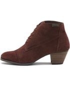 G.h. Bass & Co. Porter Bootie - Lyst