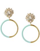Shourouk Earrings - Lyst