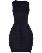 Antonino Valenti Short Dress - Lyst