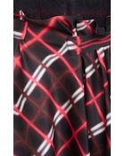 Kenzo Paperbag-Waist Mini Skirt - Lyst
