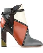 Valentino Ankle Boots - Lyst