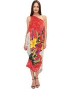 Vivienne Westwood Gold Label Madina Dress - Lyst