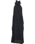 Ermanno Scervino Long Dress - Lyst