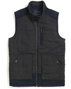 Tommy Hilfiger Pieced Vest - Lyst