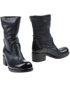 Vic Matie' Ankle Boots - Lyst