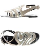 Pierre Hardy Sandals - Lyst