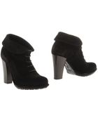 Emanuela Passeri Shoe Boots - Lyst
