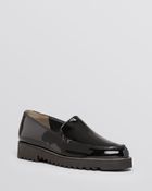 Paul Green Loafer Flats - Ariana Patent - Lyst