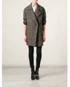 Tagliatore Agatha Coat - Lyst