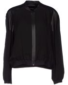 Elie Tahari Jacket - Lyst
