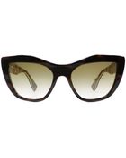 Miu Miu Rasoir Mu 02ps Roq9s1 Sunglasses - Lyst