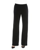 Caroline Rose Stretch Velvet Pants - Lyst