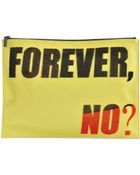 Kenzo Forever No? Clutch - Lyst