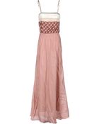 Liu Jo Long Dress - Lyst