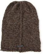 Dolce & Gabbana Knitted Hat - Lyst