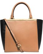 Michael Kors Michael Lana Medium Tote - Lyst