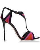 Sergio Rossi Sandals - Lyst