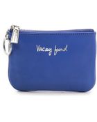 Rebecca Minkoff Vacay Fund Cory Pouch - Ultraviolet - Lyst