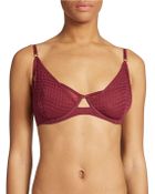 Free People Layered Cup Underwire Bra - Lyst
