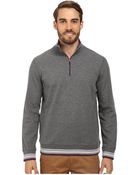 Robert Graham Pipeline 1/4 Zip Reversible Pullover - Lyst