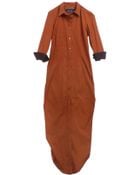 Paul Smith Cotton Shirt Dress - Lyst
