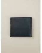 Paul Smith Contrast Lined Billfold Wallet - Lyst