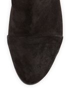 Rag & Bone Ryland Nubuck Ankle Boot - Lyst