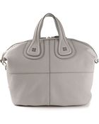Givenchy Nightingale Tote - Lyst