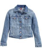 H&M Denim Jacket - Lyst