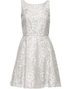 Alice + Olivia Natalia A-Line Dress - Lyst