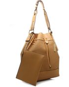 Vince Camuto Colby Drawstring - Lyst