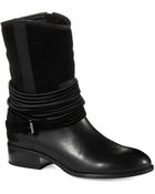 Lauren by Ralph Lauren Megan Ankle Boots - Lyst