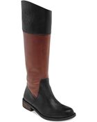 Vince Camuto Kellini Tall Riding Boots - Lyst