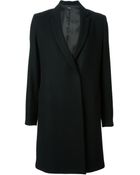 2nd Day Wool Blend Coat - Lyst