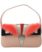 Fendi Baguette Shoulder Bag - Lyst