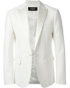DSquared2 Classic Blazer - Lyst