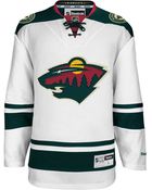 Reebok Minnesota Wild Premier Jersey - Lyst