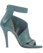 Maison Martin Margiela Sandals - Lyst
