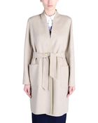 Max Mara Coat - Lyst