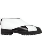 Proenza Schouler 20Mm Calf Leather Shoes - Lyst