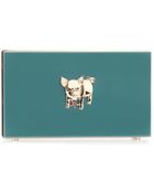 Charlotte Olympia Pig Zodiac Pandora Clutch - Lyst