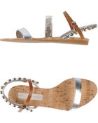 Stella McCartney Sandals - Lyst