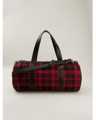 Saint Laurent Rock Sport Bag - Lyst
