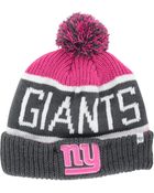 47 Brand Womens New York Giants Calgary Knit Hat - Lyst
